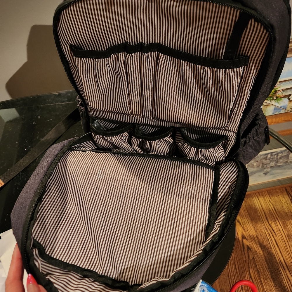 Diaper Bag Backpack - Picture 3 of 5